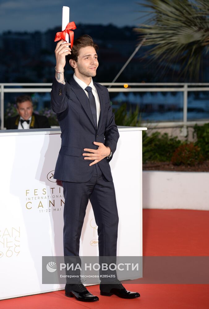 Закрытие 69-го Каннского фестиваля