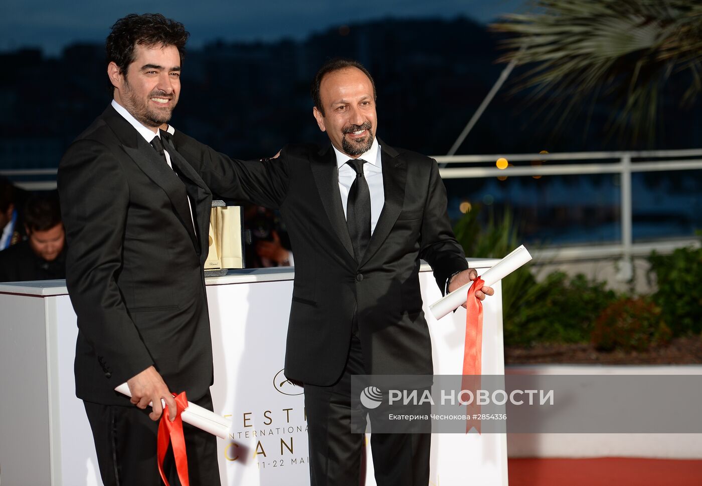 Закрытие 69-го Каннского фестиваля