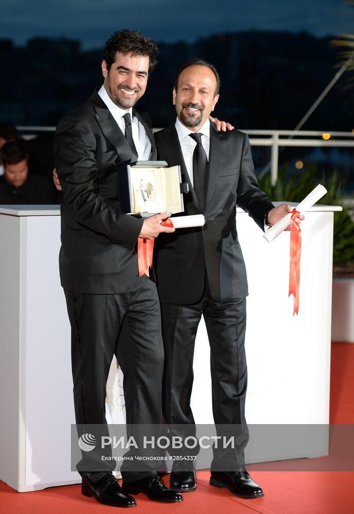 Закрытие 69-го Каннского фестиваля