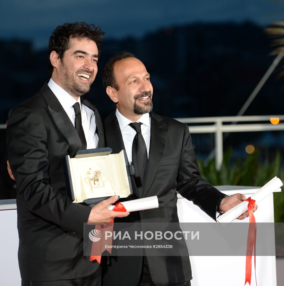 Закрытие 69-го Каннского фестиваля