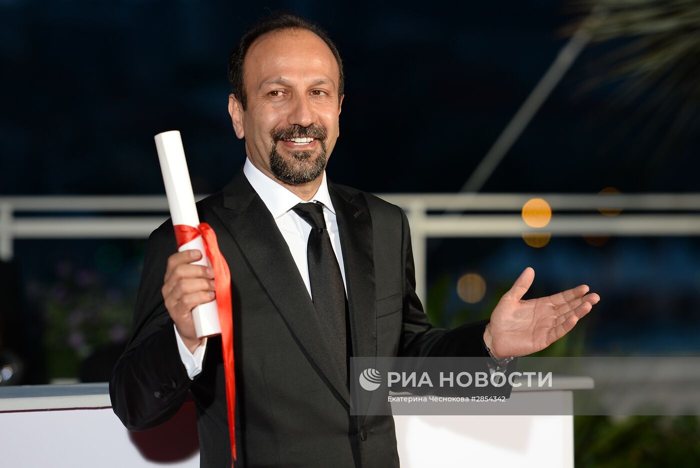 Закрытие 69-го Каннского фестиваля