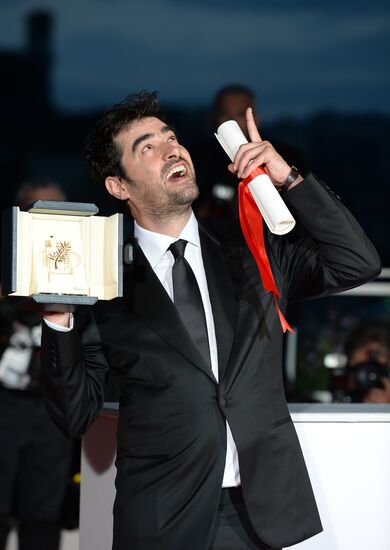 Закрытие 69-го Каннского фестиваля