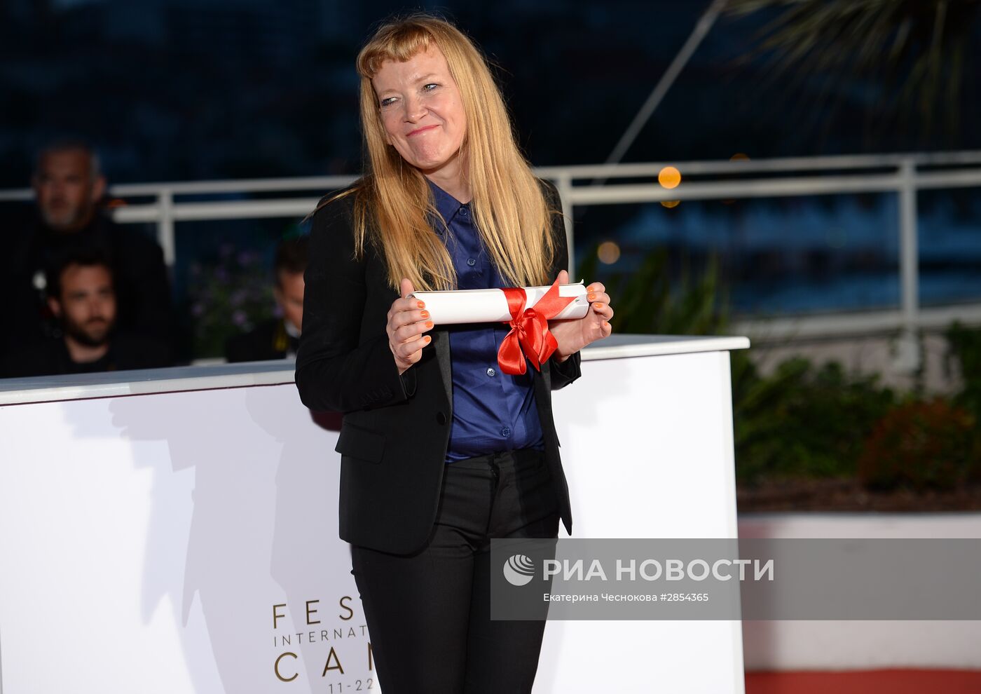 Закрытие 69-го Каннского фестиваля