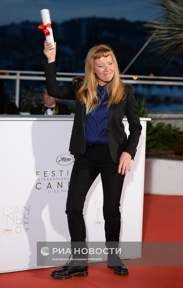 Закрытие 69-го Каннского фестиваля