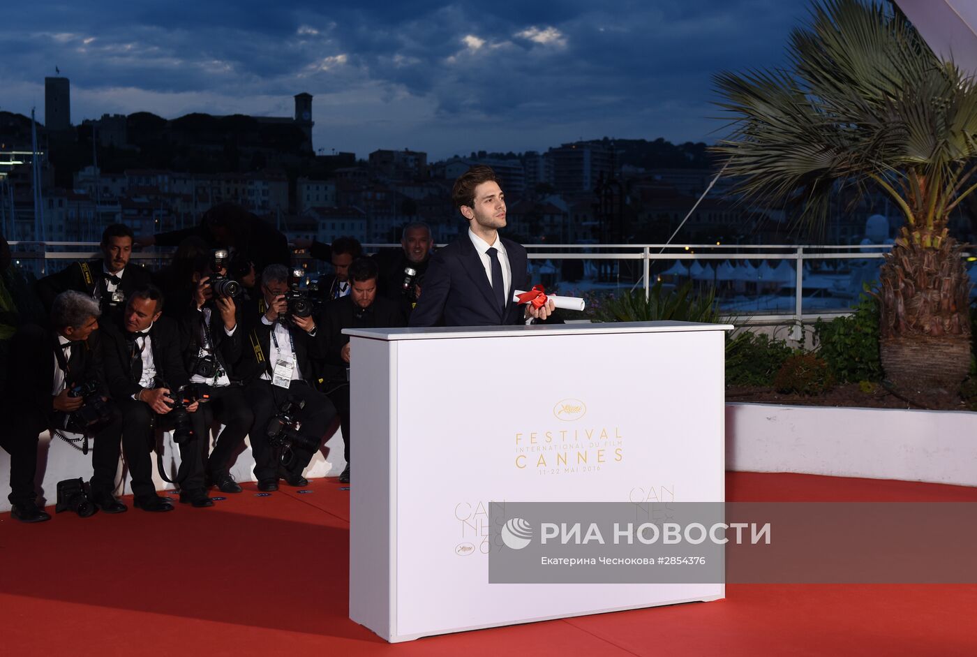 Закрытие 69-го Каннского фестиваля