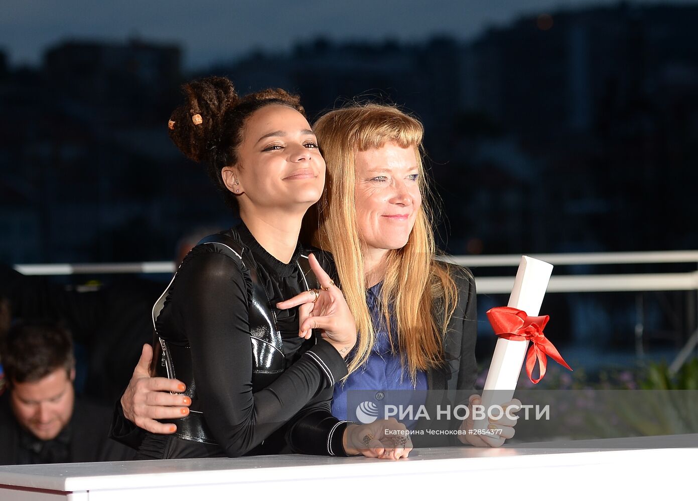 Закрытие 69-го Каннского фестиваля