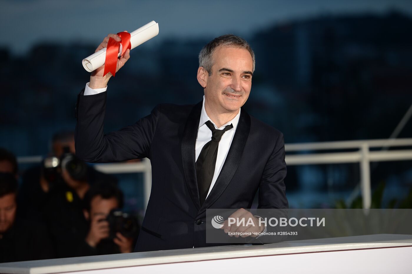 Закрытие 69-го Каннского фестиваля