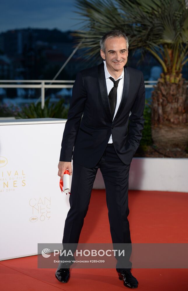 Закрытие 69-го Каннского фестиваля