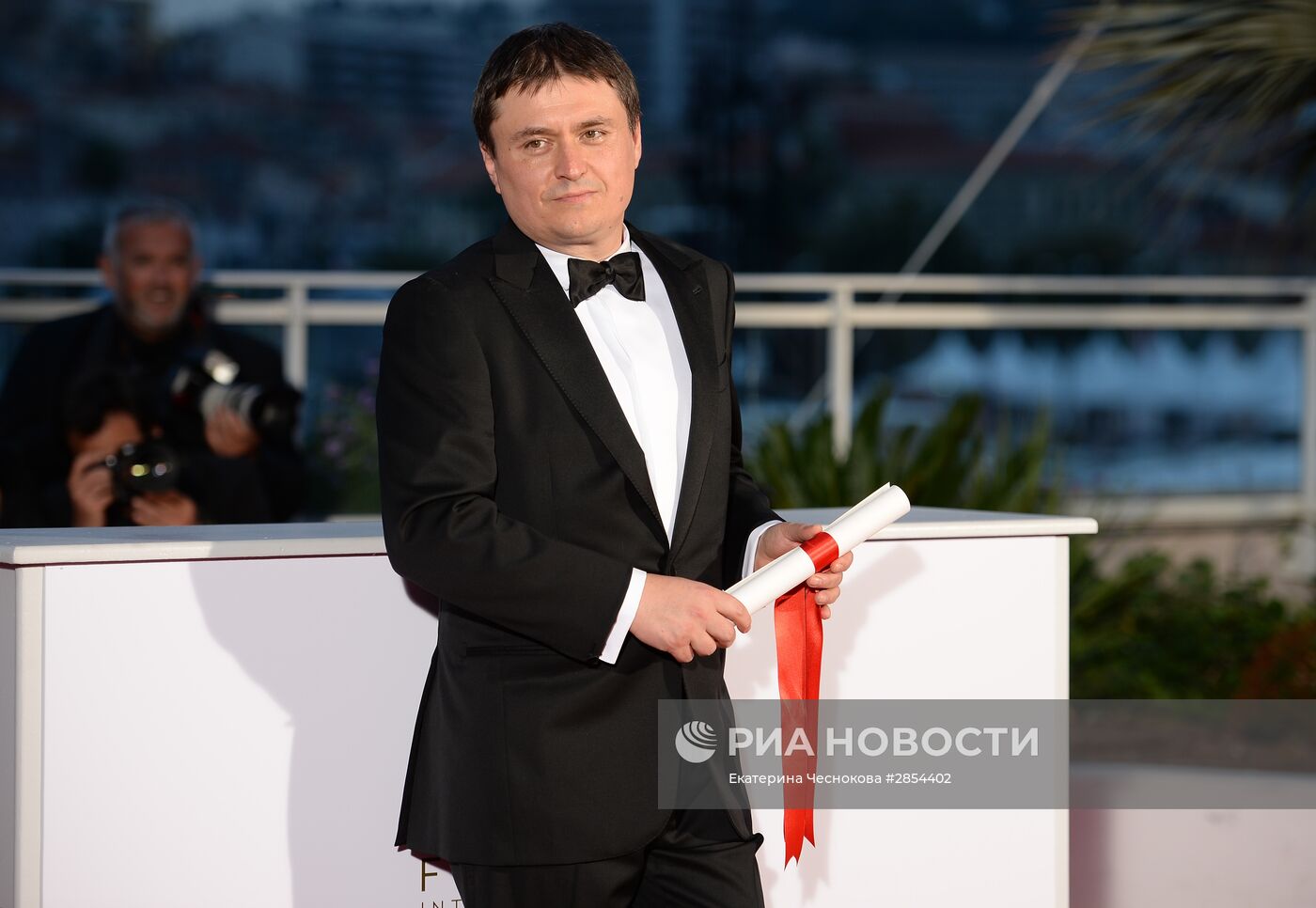 Закрытие 69-го Каннского фестиваля