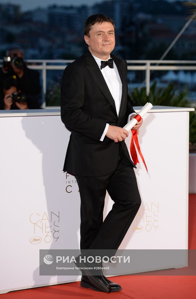 Закрытие 69-го Каннского фестиваля