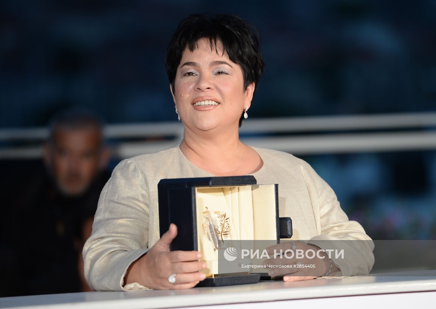 Закрытие 69-го Каннского фестиваля