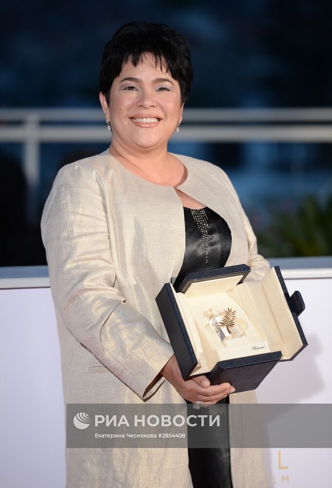 Закрытие 69-го Каннского фестиваля