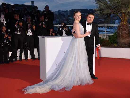 Закрытие 69-го Каннского фестиваля