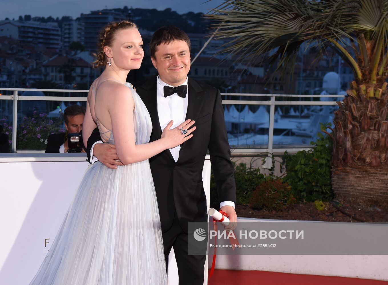 Закрытие 69-го Каннского фестиваля