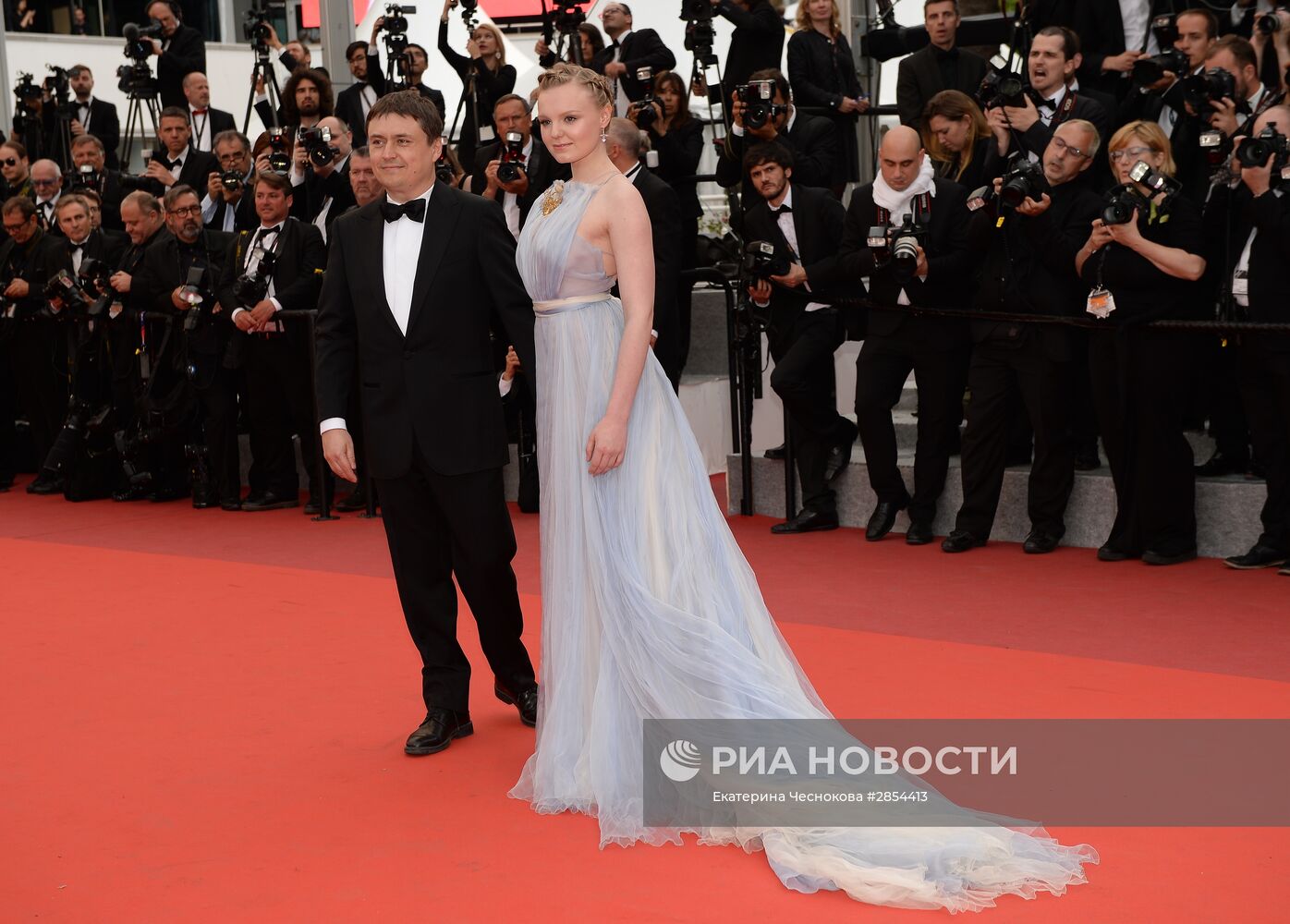 Закрытие 69-го Каннского фестиваля