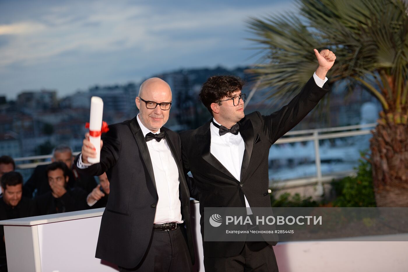 Закрытие 69-го Каннского фестиваля