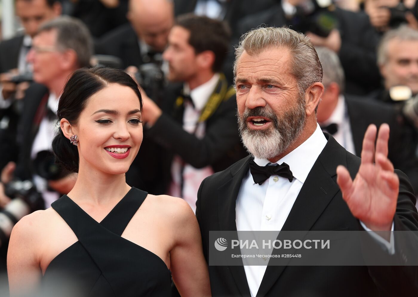 Закрытие 69-го Каннского фестиваля