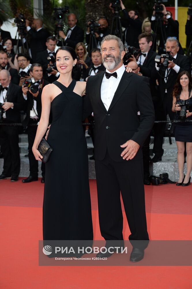 Закрытие 69-го Каннского фестиваля