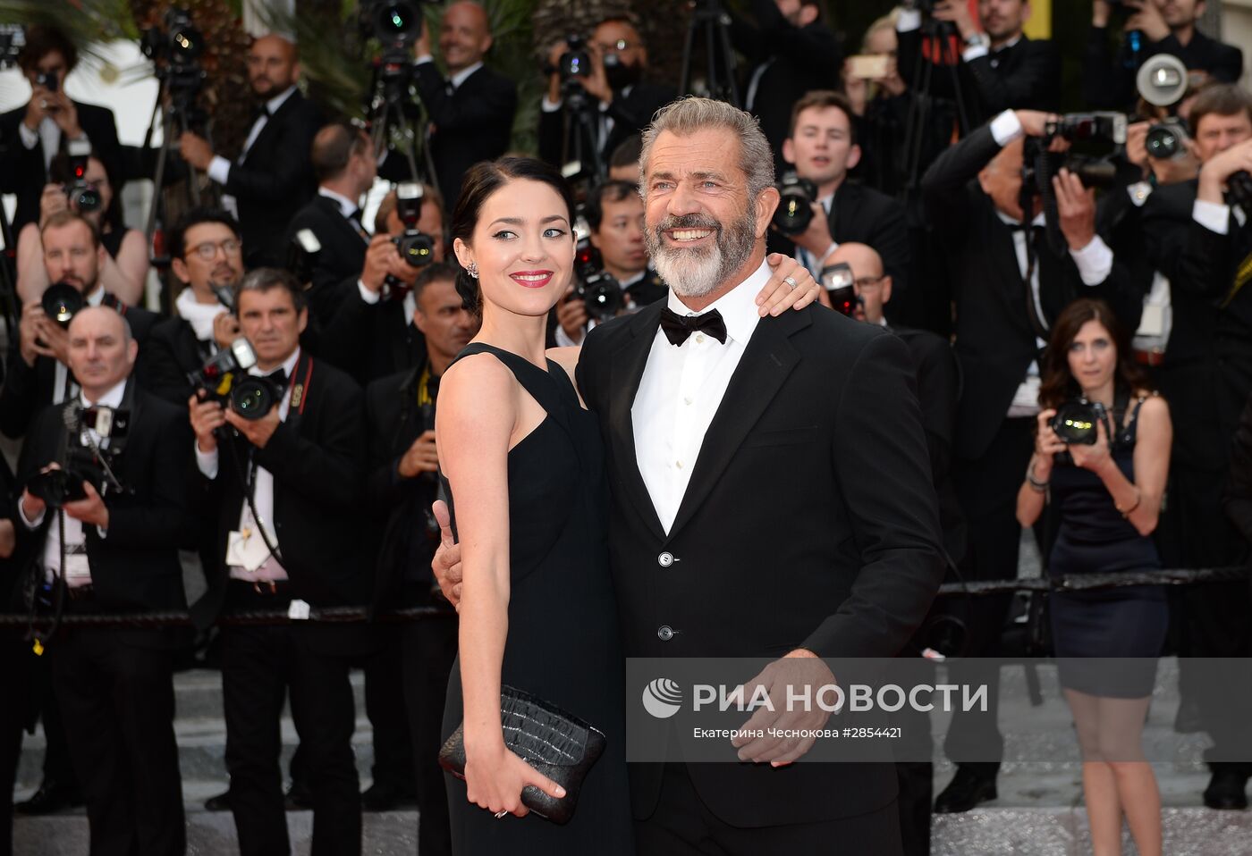 Закрытие 69-го Каннского фестиваля