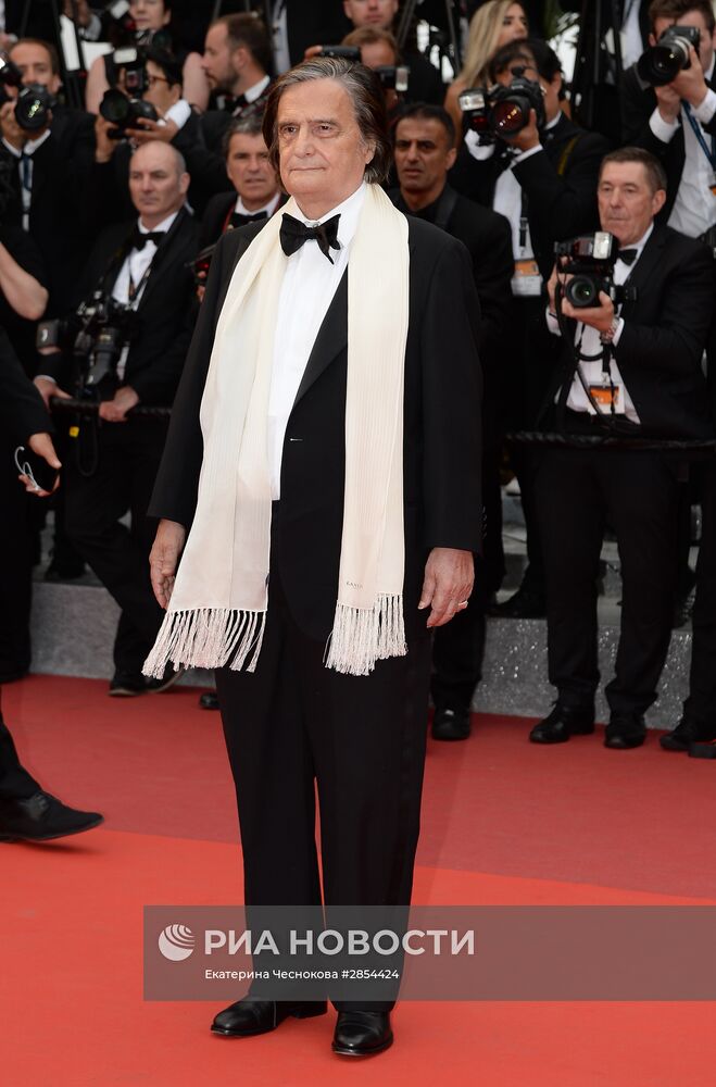 Закрытие 69-го Каннского фестиваля