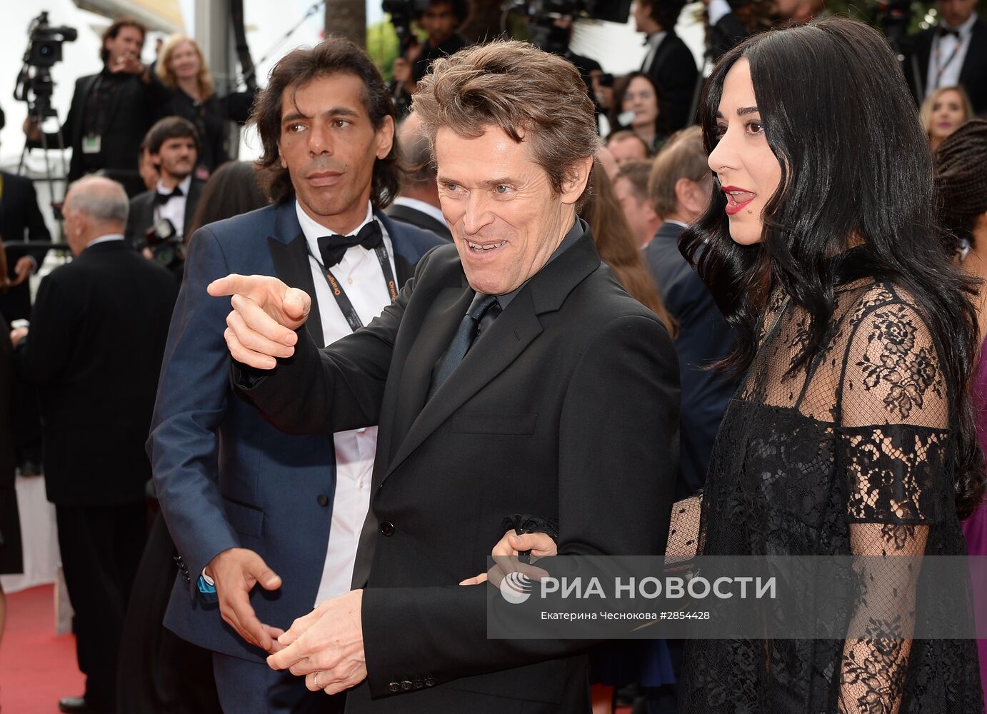 Закрытие 69-го Каннского фестиваля