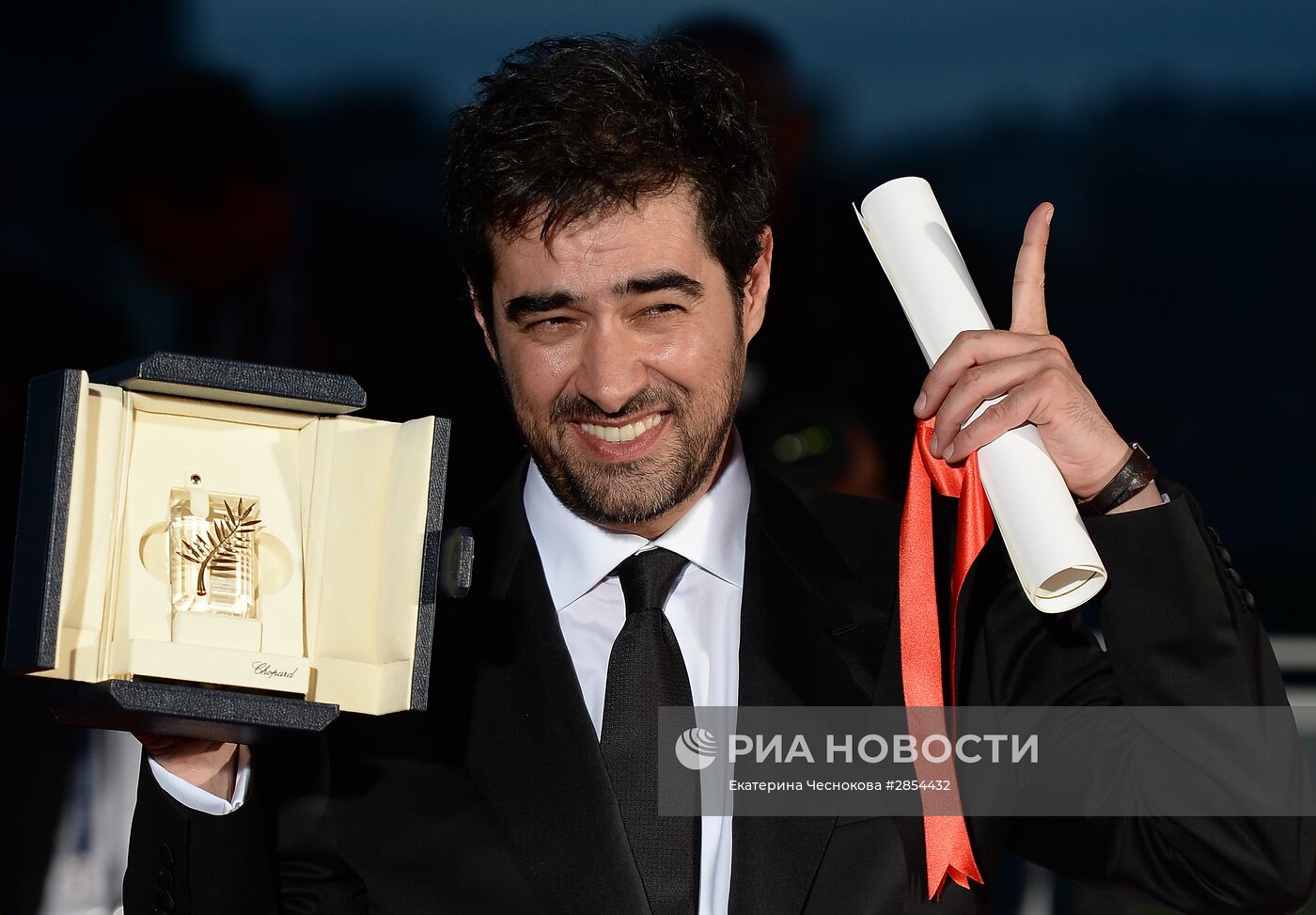 Закрытие 69-го Каннского фестиваля