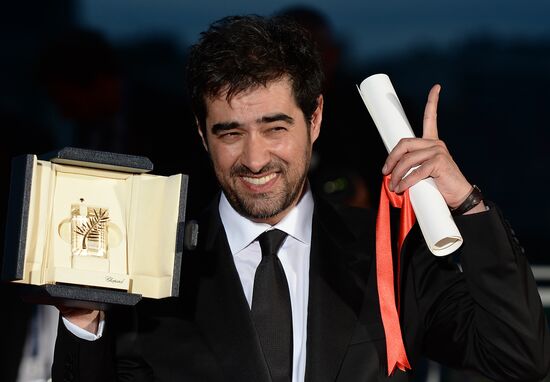 Закрытие 69-го Каннского фестиваля