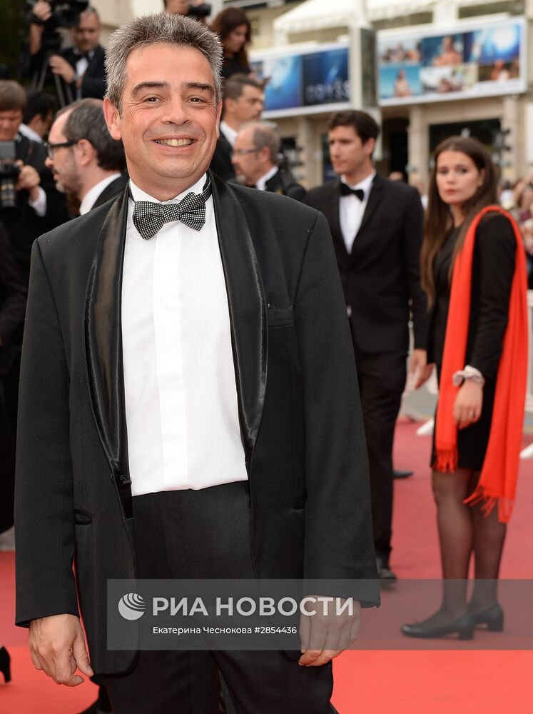 Закрытие 69-го Каннского фестиваля