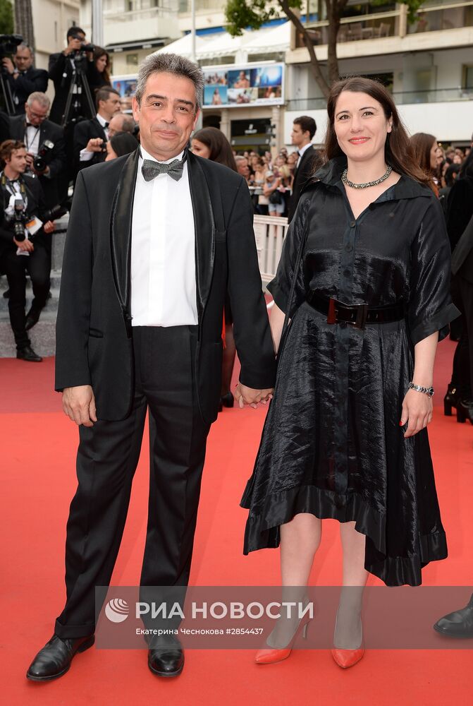 Закрытие 69-го Каннского фестиваля