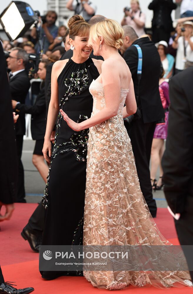 Закрытие 69-го Каннского фестиваля