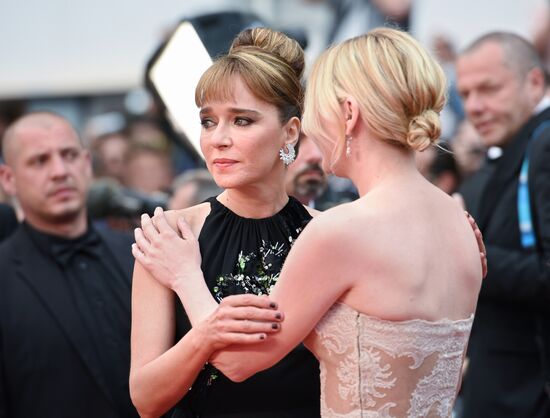 Закрытие 69-го Каннского фестиваля