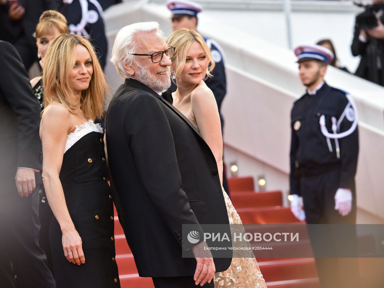 Закрытие 69-го Каннского фестиваля