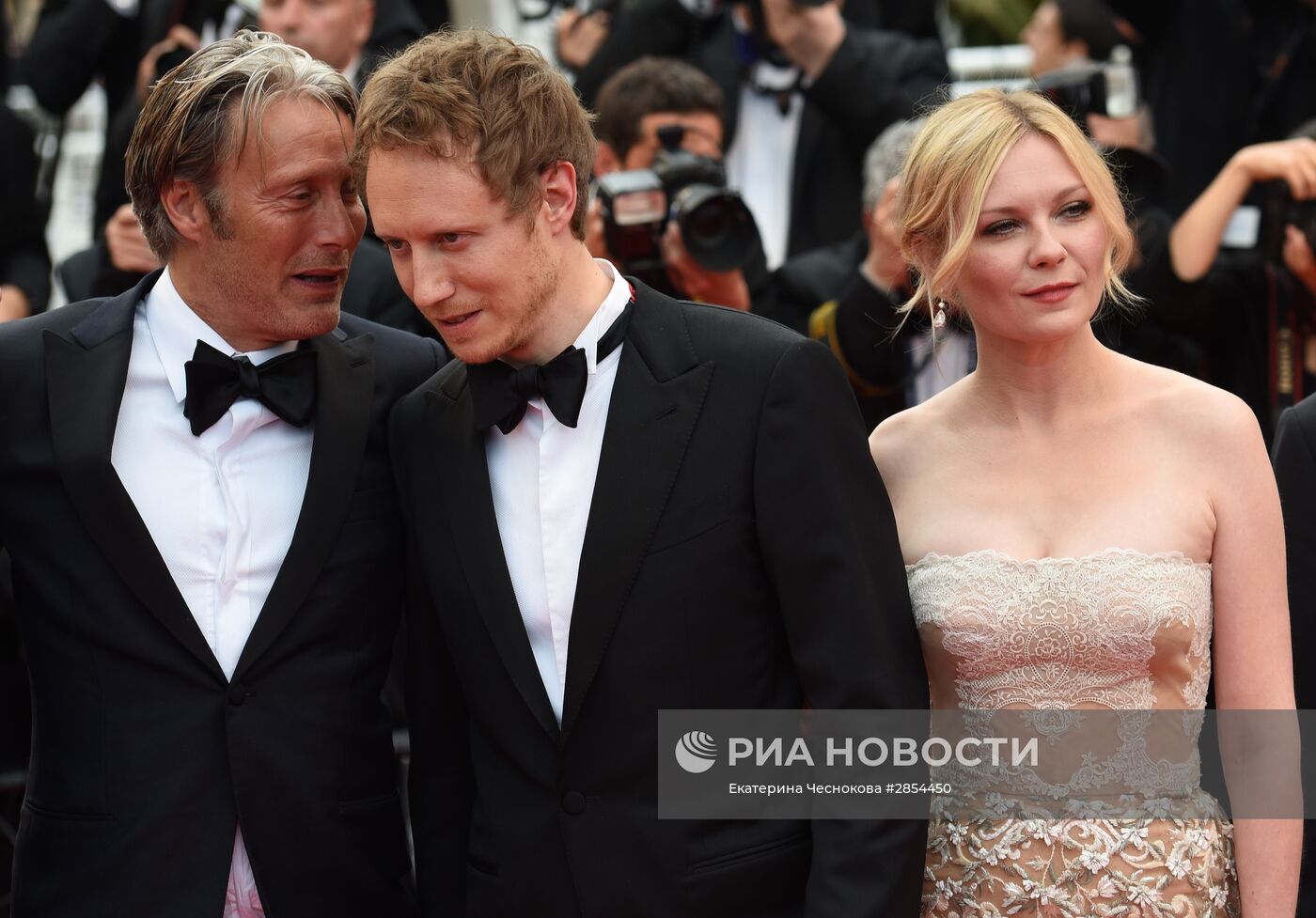 Закрытие 69-го Каннского фестиваля