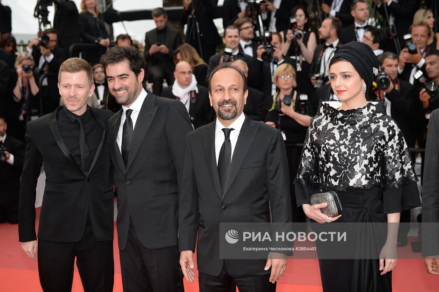 Закрытие 69-го Каннского фестиваля