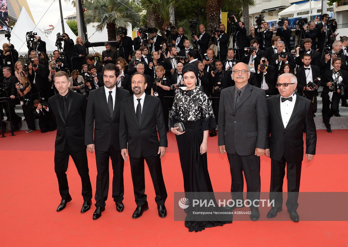 Закрытие 69-го Каннского фестиваля