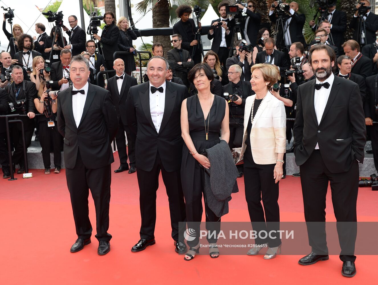 Закрытие 69-го Каннского фестиваля