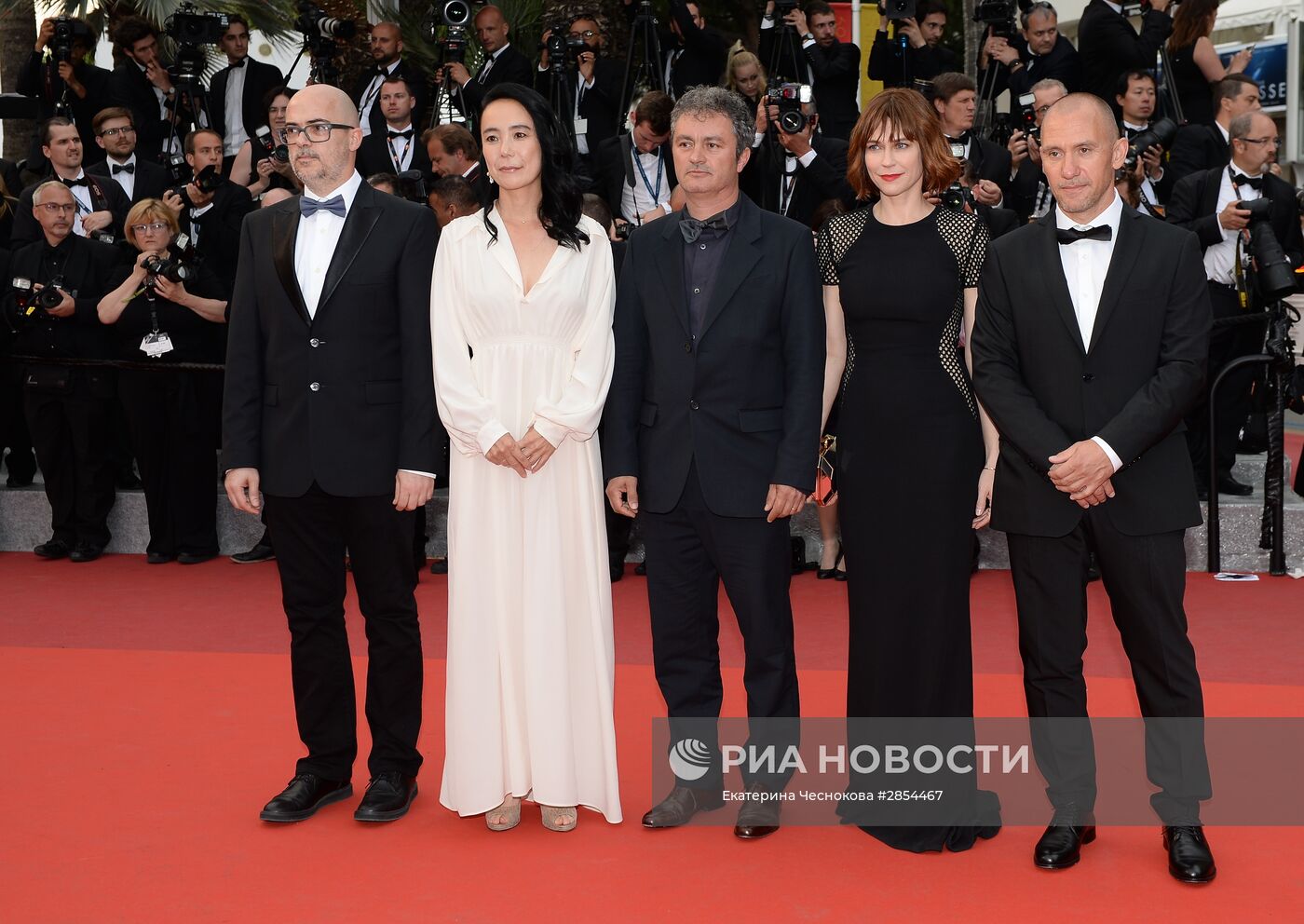 Закрытие 69-го Каннского фестиваля