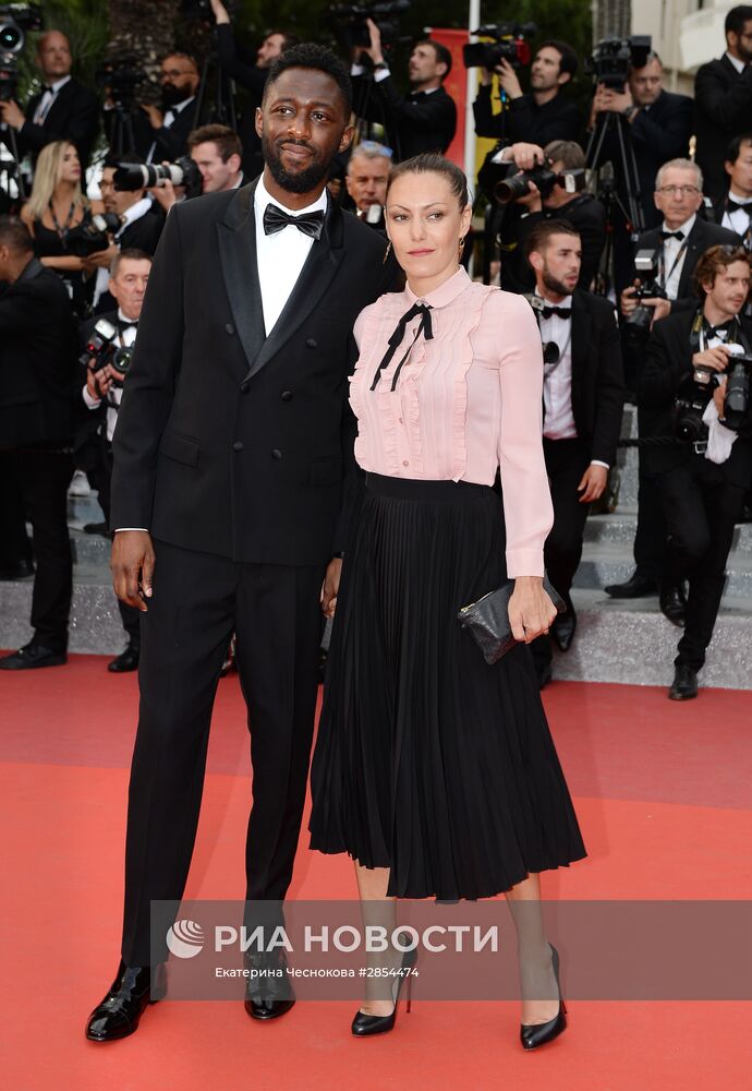 Закрытие 69-го Каннского фестиваля