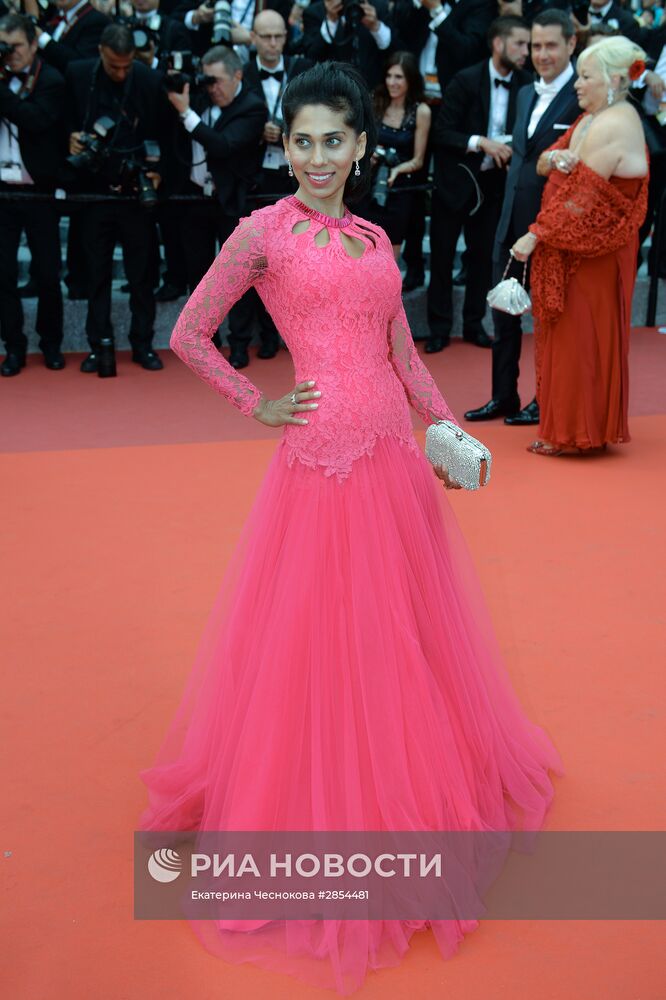 Закрытие 69-го Каннского фестиваля