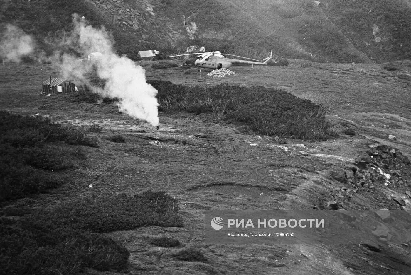 Полуостров Камчатка