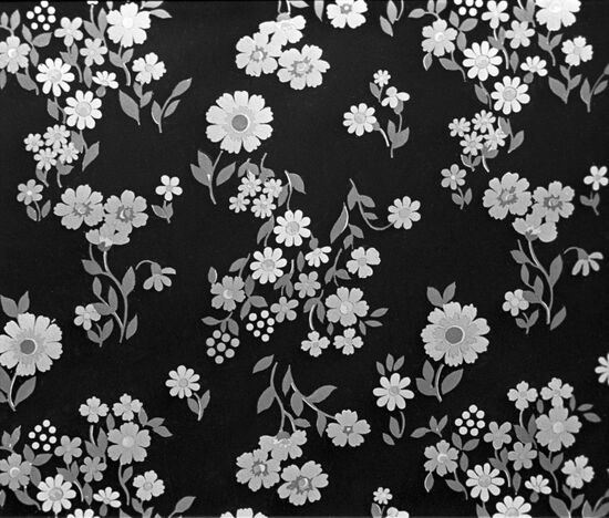 Эскиз рисунка ткани