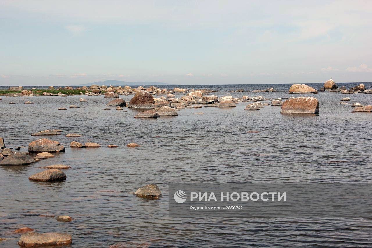 Комплексная экспедиция РГО "Гогланд"