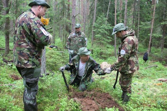 Комплексная экспедиция РГО "Гогланд"