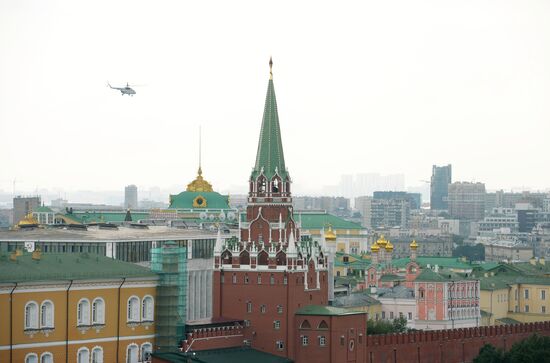 Виды Москвы