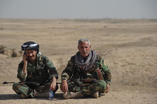 Девятая бригада курдской пешмерга