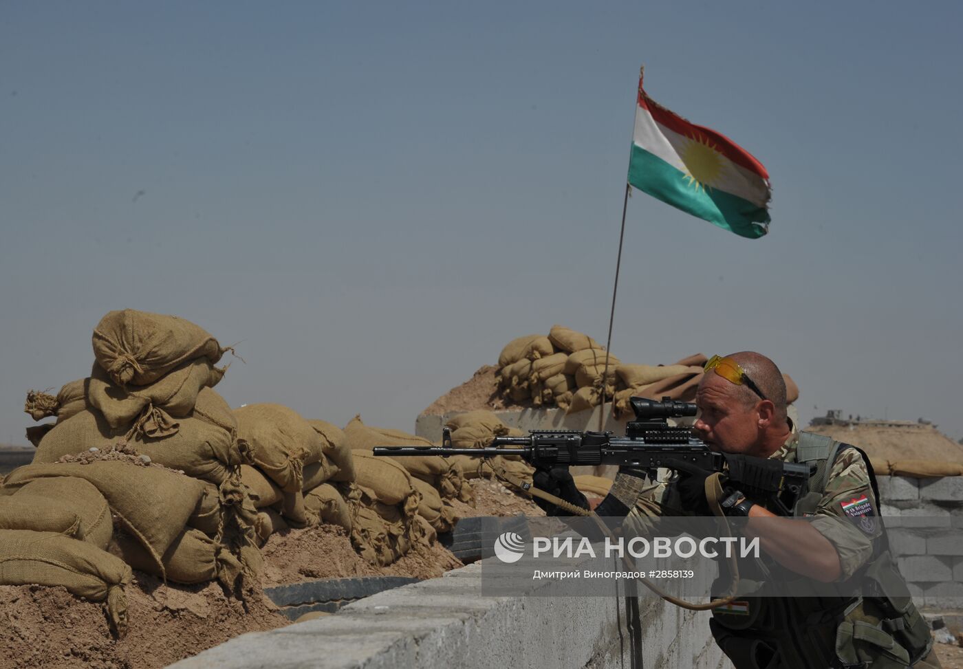 Девятая бригада курдской пешмерга