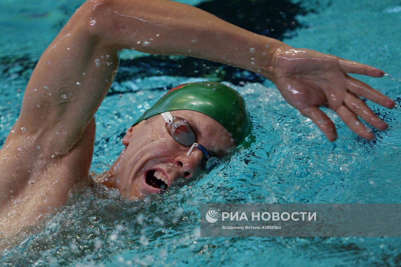 Современное пятиборье. Чемпионат мира. Мужчины