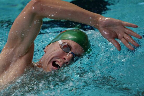 Современное пятиборье. Чемпионат мира. Мужчины