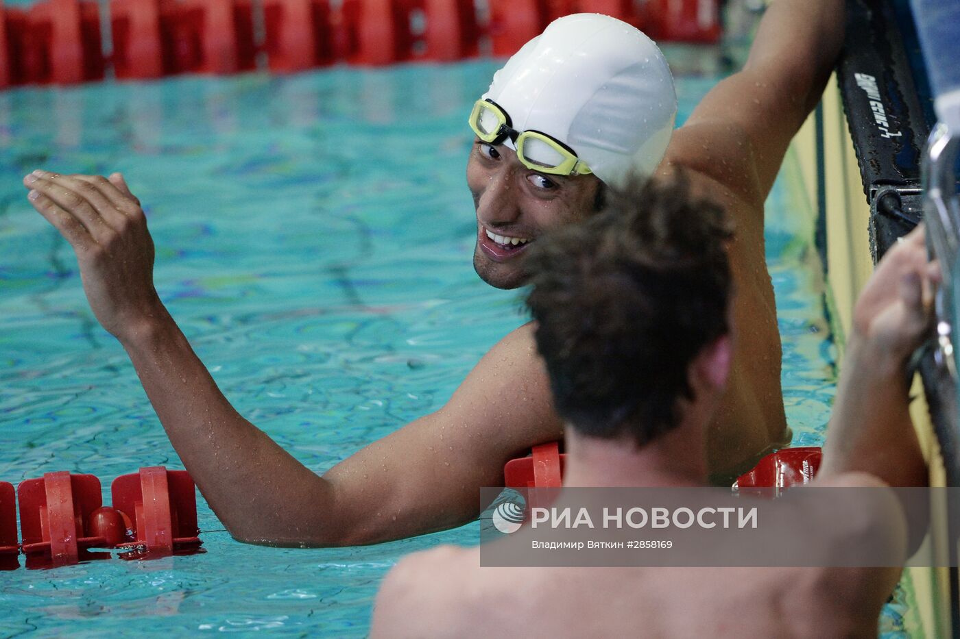 Современное пятиборье. Чемпионат мира. Мужчины