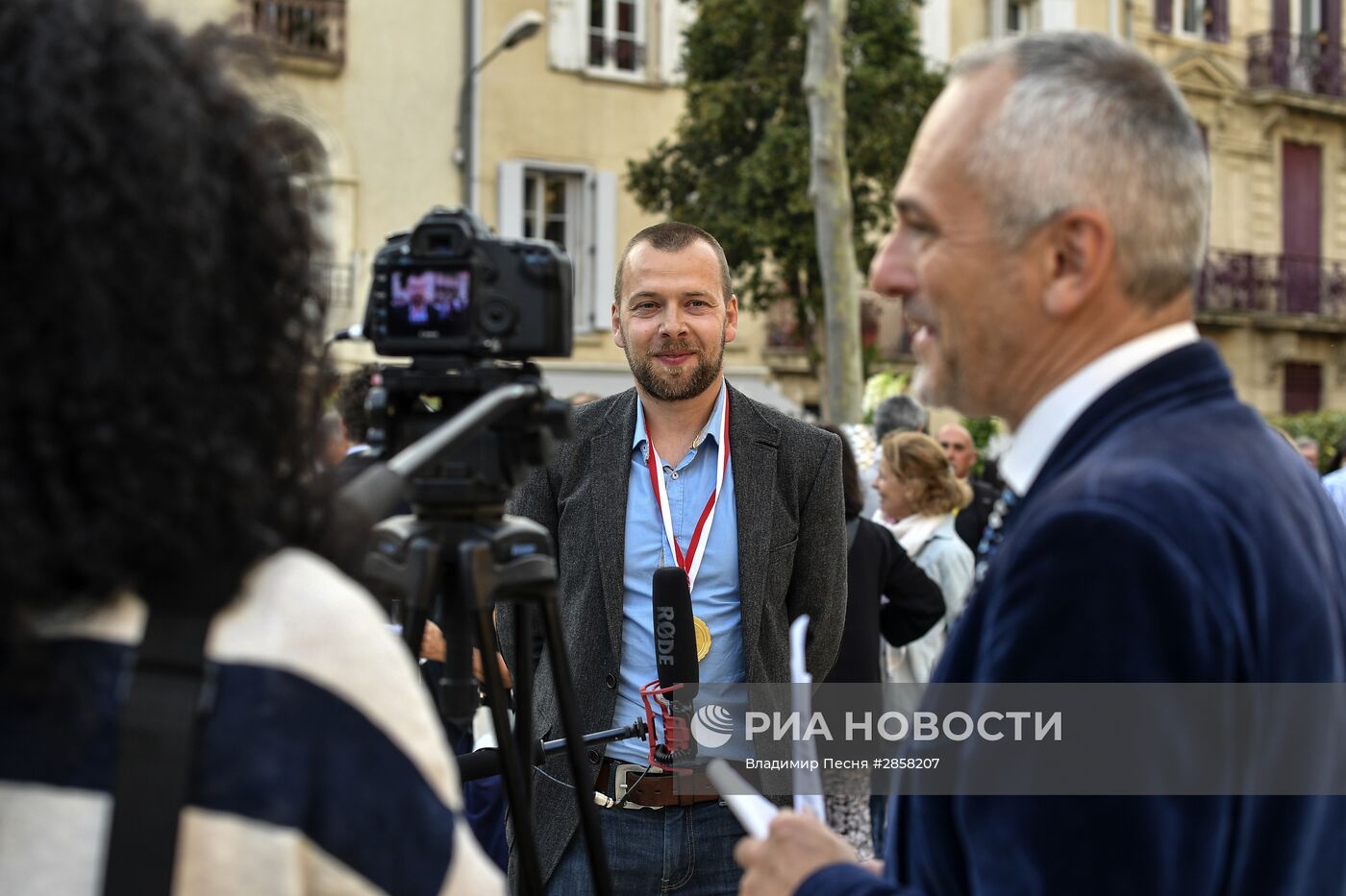 Фотокорры МИА "Россия сегодня" завоевали награды Sportfolio Festival